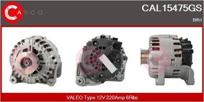 GENERATOR / ALTERNATOR