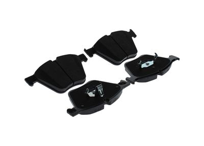 BREMSBELAGSATZ SCHEIBENBREMSE BOSCH 0986494983 13