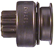 Volnoběžný převod, startér HC-Cargo F 032 137 643