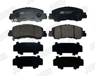 SET PLACUTE FRANA FRANA DISC