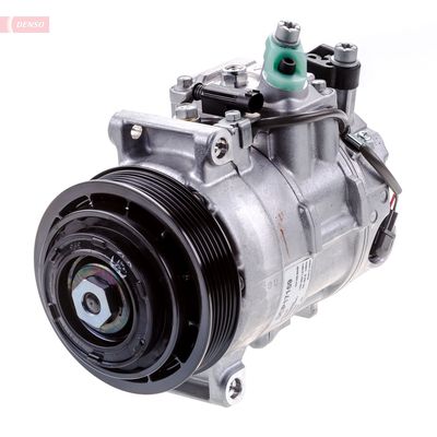 DENSO Compressor, airconditioning (DCP17159)
