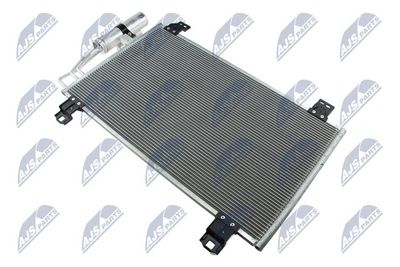 CONDENSATOR CLIMATIZARE NTY CCSMZ018 1
