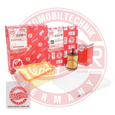 Zestaw filtra MASTER-SPORT GERMANY 450001612P