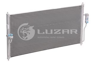 LUZAR LRAC 14FC Радіатор кондиціонера 