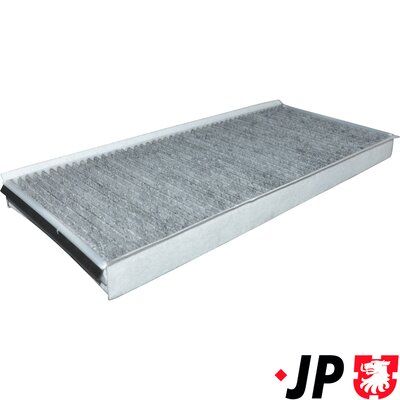 Filtr, vzduch v interiéru JP GROUP 1328102200