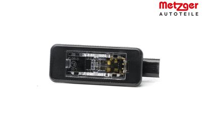 KENNZEICHENLEUCHTE METZGER AUTOTEILE 2080030 4