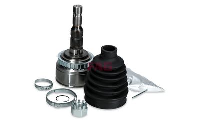 Gelenksatz, Antriebswelle