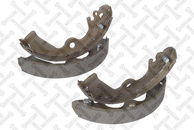 STELLOX 000 599-SX Ремкомплект барабанных колодок  для NISSAN MICRA II (K11) 1.0 i 16V