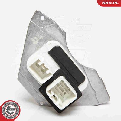 REZISTOR VENTILATOR HABITACLU ESEN SKV 95SKV035 2