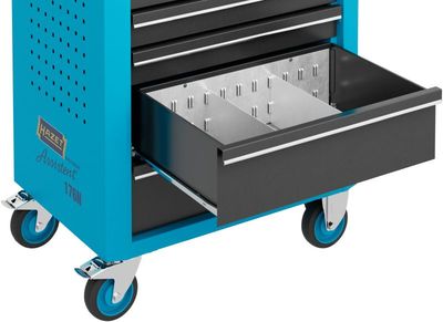 Vorschau Einteilersatz, Schublade (Werkzeugwagen) Ansicht 2
