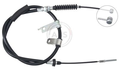 CABLU FRANA DE PARCARE