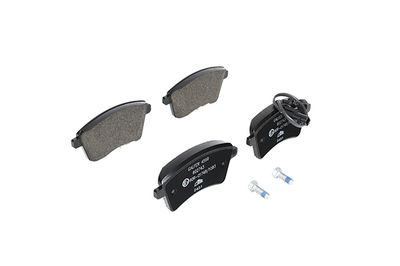 BREMSBELAGSATZ SCHEIBENBREMSE ATE 13046027432 23