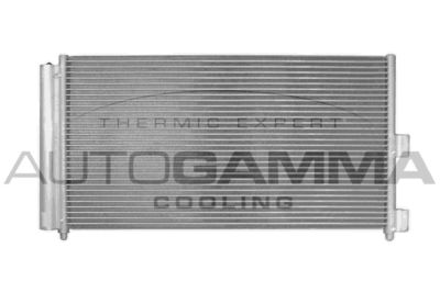 AUTOGAMMA 103326 Радиатор кондиционера  для FIAT DOBLO (Фиат Добло)