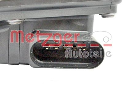 DROSSELKLAPPENSTUTZEN METZGER AUTOTEILE 0892321 2