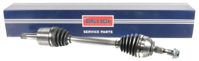полуоска BORG & BECK BDS1962