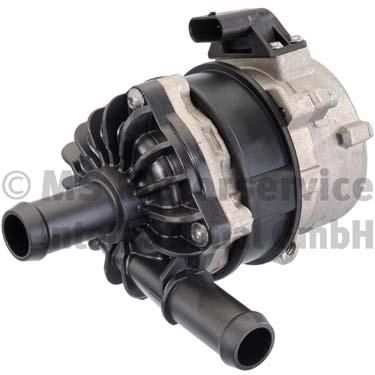 Auxiliary Water Pump (cooling water circuit) 7.06754.05.0