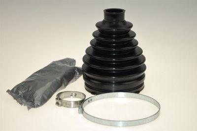 Gofruotoji membrana, kardaninis velenas