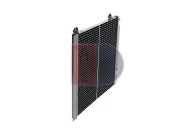 KONDENSATOR KLIMAANLAGE AKS DASIS 182023N 4