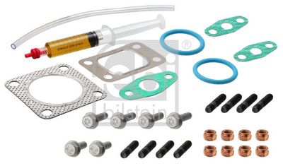 Turbocharger, montageset FEBI BILSTEIN 189640