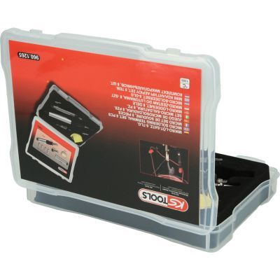 Sortiment, pájené spoje KS TOOLS 960.1265