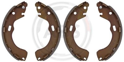 Zestaw szczęk hamulcowych A.B.S. 9068