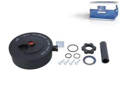 Filtro, ventilación del cárter