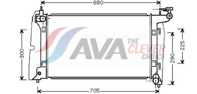 KüHLER MOTORKüHLUNG