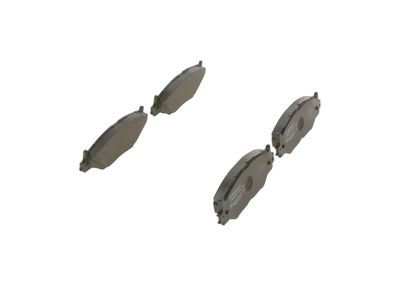 BREMSBELAGSATZ SCHEIBENBREMSE BOSCH 0986494316 27