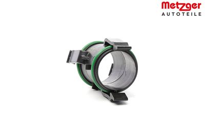 LADELUFTROHR METZGER AUTOTEILE 2401253 7