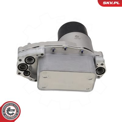 Olejový chladič, motorový olej ESEN SKV 31SKV438