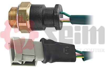 COMUTATOR TEMPERATURA VENTILATOR RADIATOR SEIM TH119 2