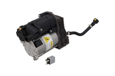 Kompresorius, suspausto oro sistema