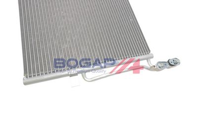 CONDENSATOR CLIMATIZARE BOGAP B4117114 2
