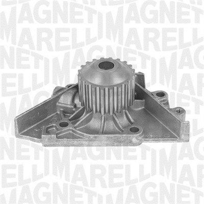 MAGNETI MARELLI 350984038000 Помпа (водяной насос)  для PEUGEOT 308 (Пежо 308)