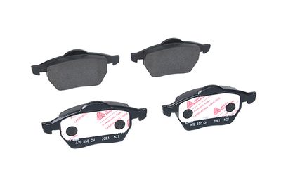 BREMSBELAGSATZ SCHEIBENBREMSE ATE 13047070812 13