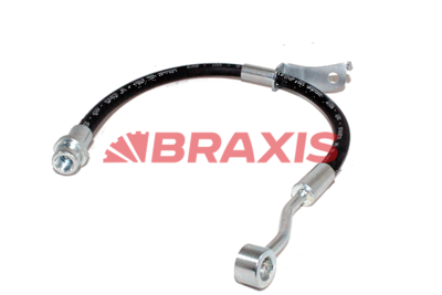 BRAXIS AH0598 Тормозной шланг  для HYUNDAI i20 I (PB, PBT) 1.4 CRDi