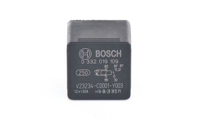 Многофункциональное реле BOSCH 0 332 019 109 для GAZ VOLGA