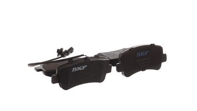BREMSBELAGSATZ SCHEIBENBREMSE SKF VKBP90010E 21