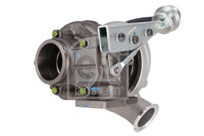 Lader, ladesystem FEBI BILSTEIN 191734