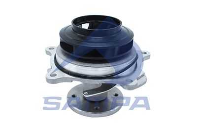 Bomba de agua, refrigeración del motor