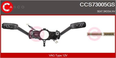 COMUTATOR COLOANA DIRECTIE