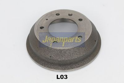 JAPANPARTS Stabdžių būgnas