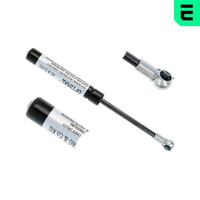 газов амортисьор, капак на двигателя OPTIMAL AG-50284