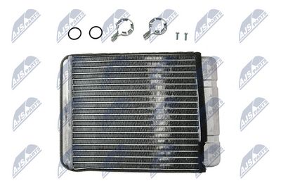 Výměník tepla, vnitřní vytápění NTY CNG-CH-002