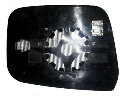 Зеркальное стекло, наружное зеркало TYC 324-0060-1 для NISSAN NP300