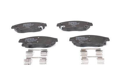 Brake Pad Set, disc brake 0 986 494 644