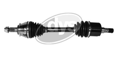 полуоска DYS 76-MC-9900