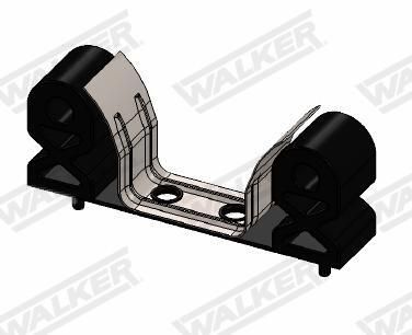 GUMMISTREIFEN ABGASANLAGE WALKER 80288 8