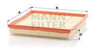 Luftfilter MANN-FILTER C 28 125/1