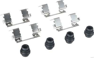 ZUBEHöRSATZ SCHEIBENBREMSBELAG